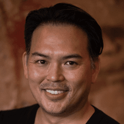 Antoni Luke Akagi, trainer at Enhancewell